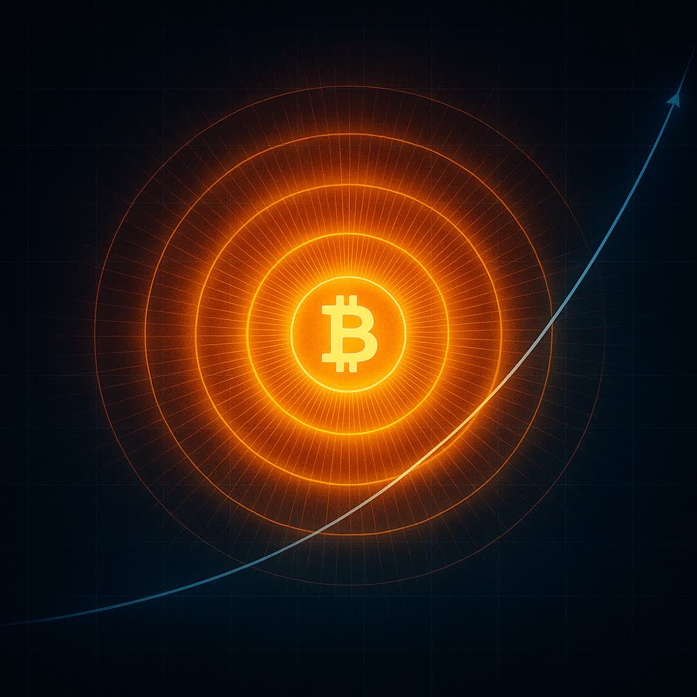 Bitcoin Watermark